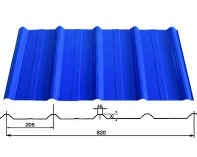 820角馳型彩鋼